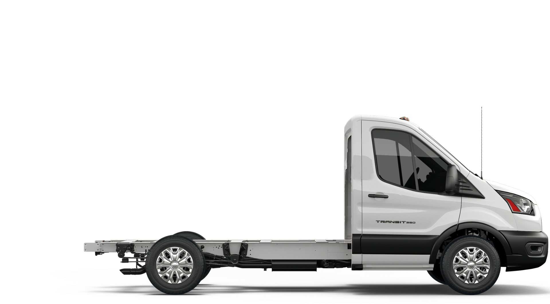 2026 Ford Transit® CC-CA External Image 1